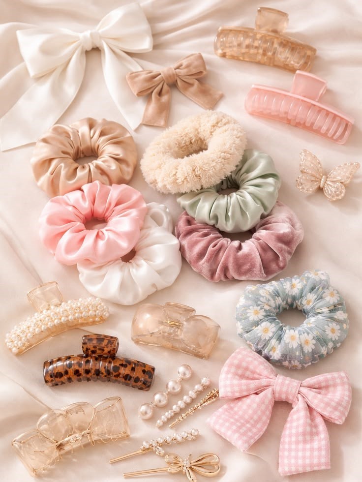 Women's Hair Accessories